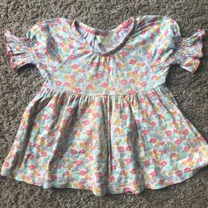 Matilda Jane flower Top
